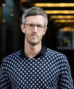 Foto på Jojje Olsson